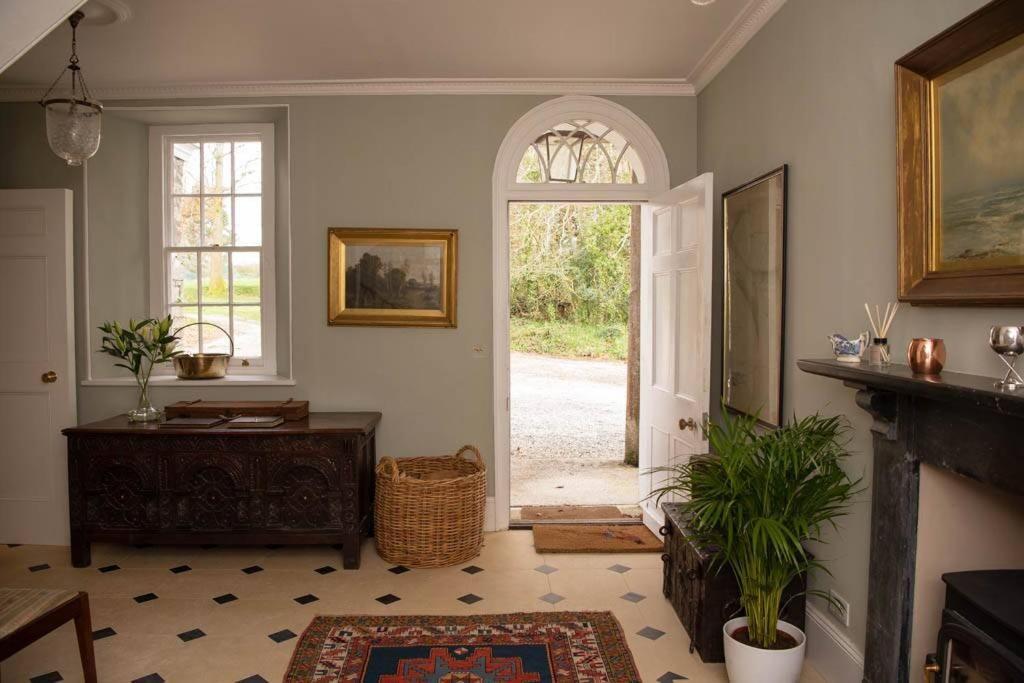 The Manor House At Boconnion Villa โบดมิน ภายนอก รูปภาพ